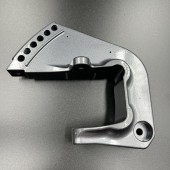 Струбцина правая Tohatsu 8-9.8 (YUELANG) Струбцина правая Tohatsu 8-9.8 (YUELANG)