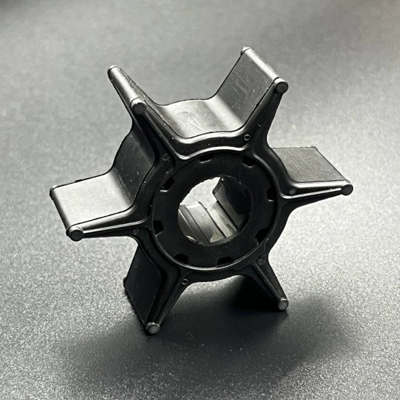 Крыльчатка помпы охлаждения Yamaha 20-25 (WUHU) Крыльчатка помпы охлаждения Yamaha 20-25 (WUHU)