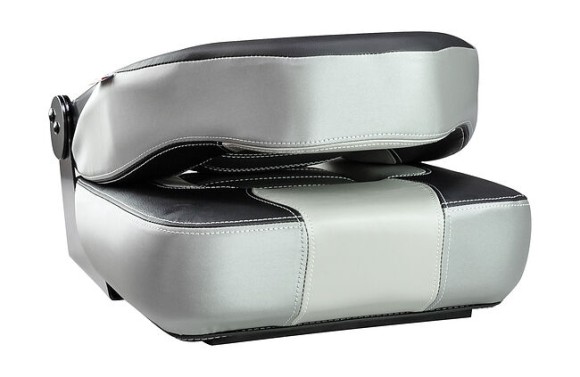 Кресло складное PREMIUM, цвет серый/темно-серый Кресло складное PREMIUM, цвет серый/темно-серый