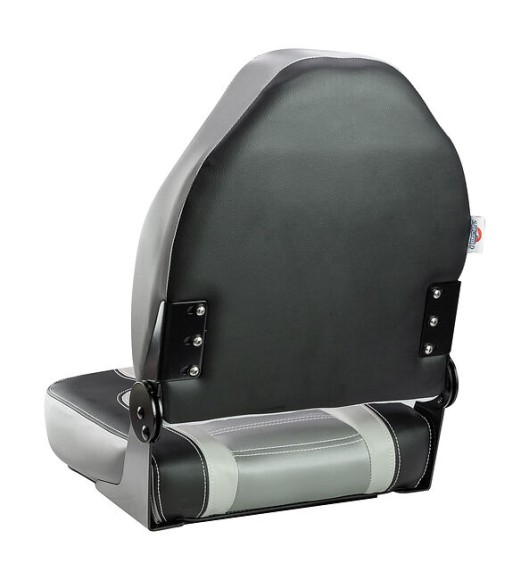 Кресло складное PREMIUM, цвет серый/темно-серый Кресло складное PREMIUM, цвет серый/темно-серый