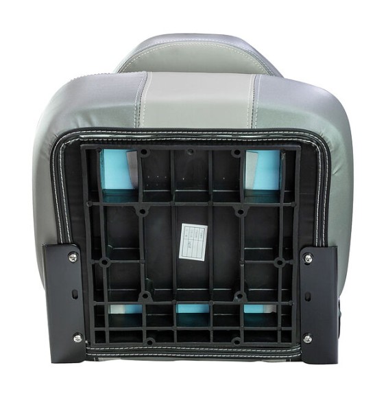 Кресло складное PREMIUM, цвет серый/темно-серый Кресло складное PREMIUM, цвет серый/темно-серый