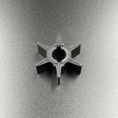 Крыльчатка помпы охлаждения Mercury (95289; 952892) (KACAWA)