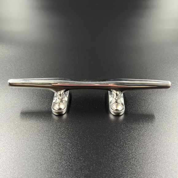 Утка швартовая 8"(сталь)