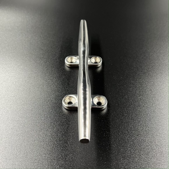 Утка швартовая 8"(сталь)