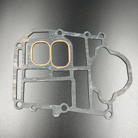 Прокладка под блок Tohatsu 25-30 (KACAWA)