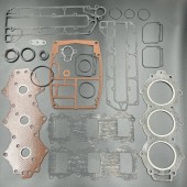 Ремкомплект мотоголовки 6H3 Yamaha 60-70 (Kacawa)