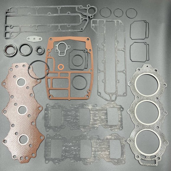 Ремкомплект мотоголовки 6H3 Yamaha 60-70 (Kacawa)