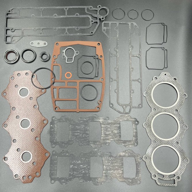 Ремкомплект мотоголовки 6H3 Yamaha 60-70 (Kacawa)