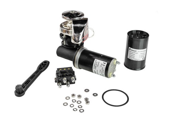 Лебедка якорная Italwinch SMART 700Вт, 12 В, цепь 6мм