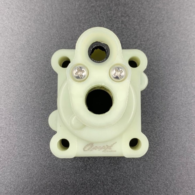Корпус помпы охлаждения Yamaha 9.9-15 Old, F8-9.9 (Omax)