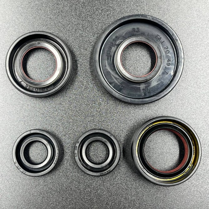 Ремкомплект мотоголовки 682 Yamaha 9,9-15 (Omax)