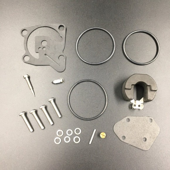 Ремкомплект карбюратора Yamaha 40X (Omax)