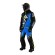 Комбинезон FXR CX F.A.S.T. с утеплителем Black/Blue/HiVis, 2XL
