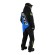 Комбинезон FXR CX F.A.S.T. с утеплителем Black/Blue/HiVis, 2XL