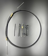 Трос управления Mercrusier Alpha 1 и Gen 2 (WUHU)