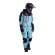 Комбинезон Jethwear The One с утеплителем Aqua, S