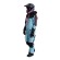 Комбинезон Jethwear The One с утеплителем Aqua, S