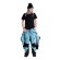 Комбинезон Jethwear The One с утеплителем Aqua, S