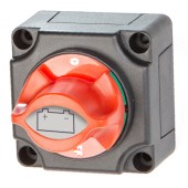 Переключатель батарей Skipper 275A/455A/1200A, двухпозиционный Переключатель батарей Skipper 275A/455A/1200A, двухпозиционный