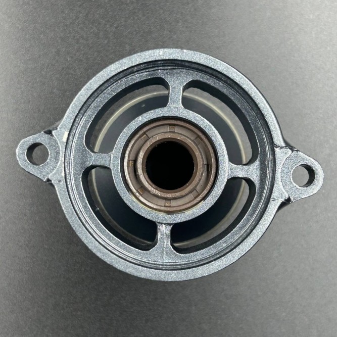 Обойма гребного вала Yamaha 9.9-15, F9.9-20(в сборе) (YUELANG)