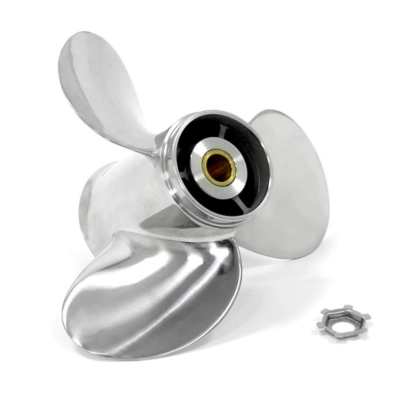 Винт гребной Solas 1231-105-11, 3x10.5x11 (R) Винт гребной Solas 1231-105-11, 3x10.5x11 (R)