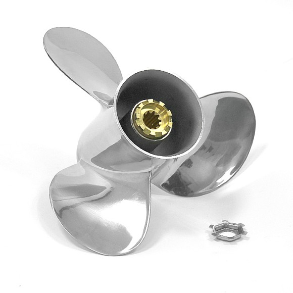 Винт гребной Solas 1231-105-11, 3x10.5x11 (R) Винт гребной Solas 1231-105-11, 3x10.5x11 (R)