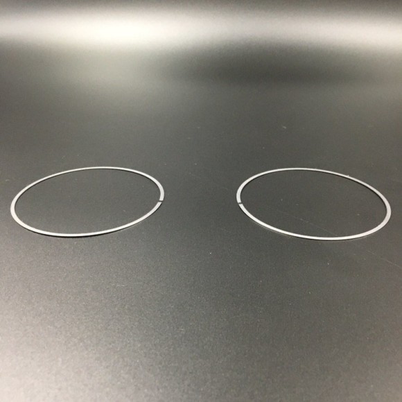 Кольца поршневые, комплект на один поршень Suzuki DF70-90(A) (STD) (Suzuki) Кольца поршневые, комплект на один поршень Suzuki DF70-90(A) (STD) (Suzuki)