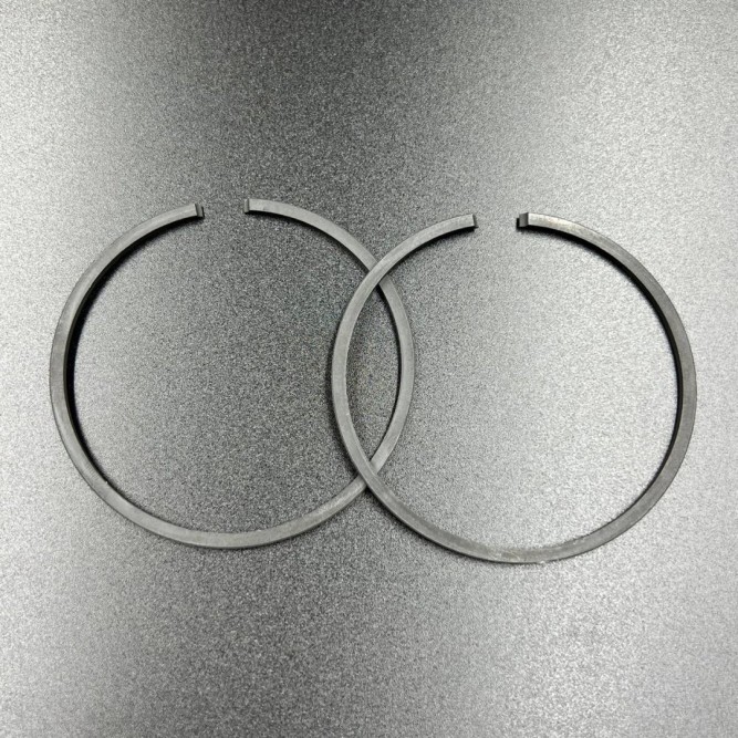 Кольца поршневые, комплект на один поршень Tohatsu 25-30 (0.50mm) (PREMARINE)
