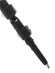 Треккинговые палки Novus телескоп., 18/16/14 мм, flip lock, р. 65-135, NTP-02 black