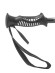 Треккинговые палки Novus телескоп., 18/16/14 мм, flip lock, р. 65-135, NTP-02 black