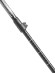Треккинговые палки Novus телескоп., 18/16/14 мм, flip lock, р. 65-135, NTP-02 black