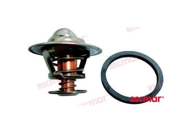 Термостат Volvo Penta 76c MD30A, Recmar