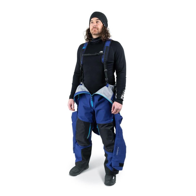 Комбинезон 509 Stoke без утеплителя Navy, SM