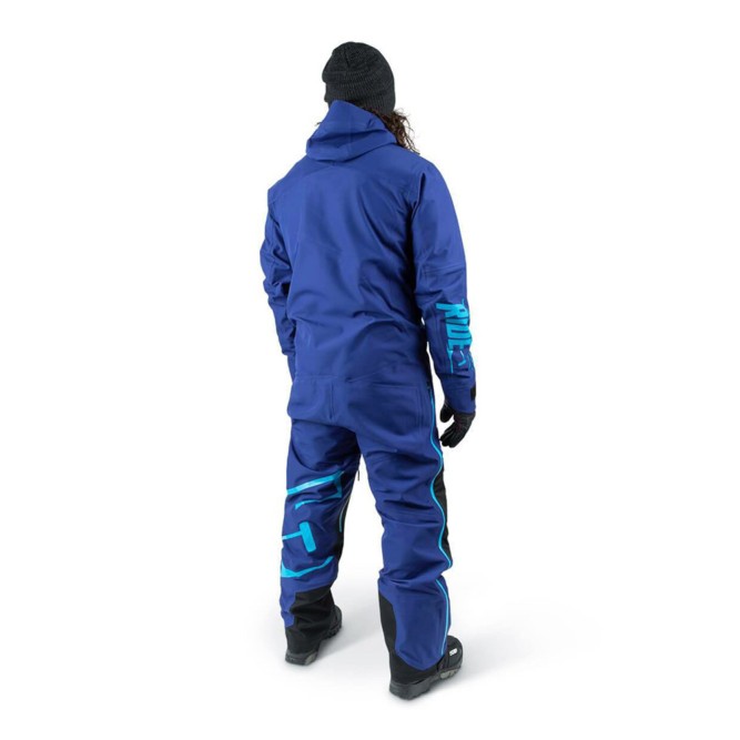 Комбинезон 509 Stoke без утеплителя Navy, SM