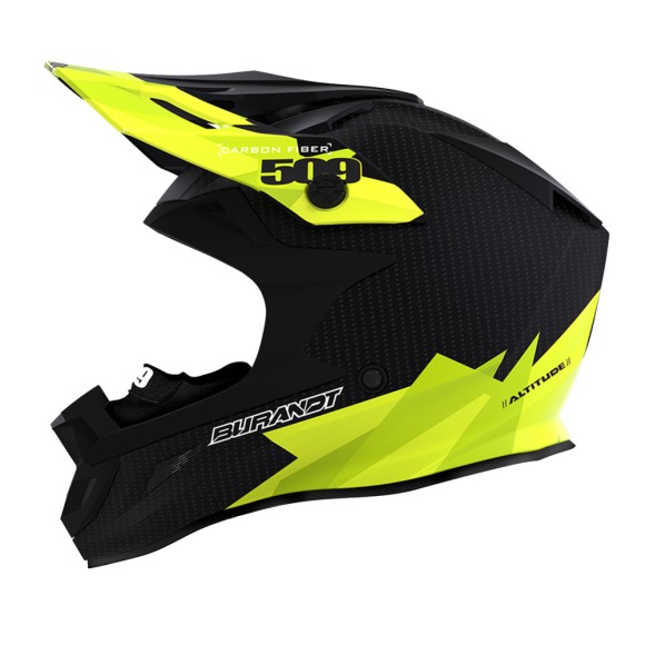 Шлем 509 Altitude Carbon Fidlock Chris Burandt, XS