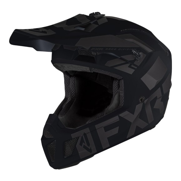 Шлем FXR Clutch Evo Le.5 Black Ops, M