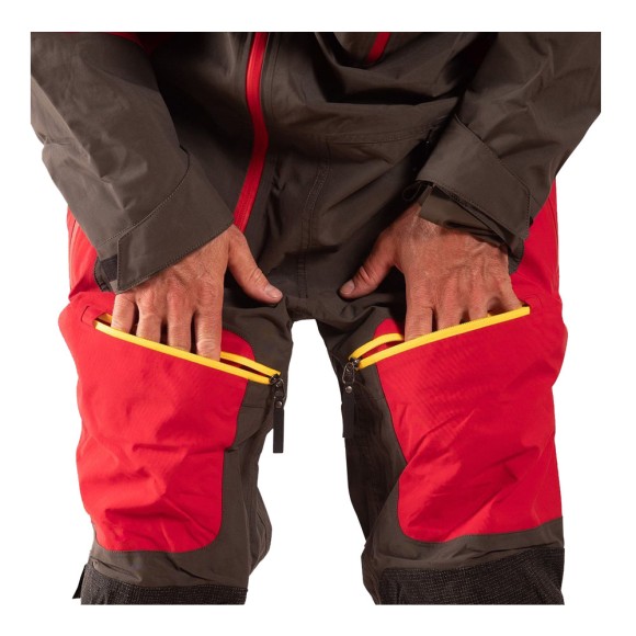 Комбинезон Tobe Novo V3 без утеплителя Formula, XS