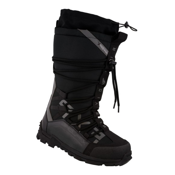 Ботинки FXR X-Plore с утеплителем Black Ops, 10/12/43 Ботинки FXR X-Plore с утеплителем Black Ops, 10/12/43