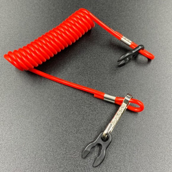 Чека аварийной остановки двигателя Suzuki DT4-225, DF6-100 (Omax) Чека аварийной остановки двигателя Suzuki DT4-225, DF6-100 (Omax)