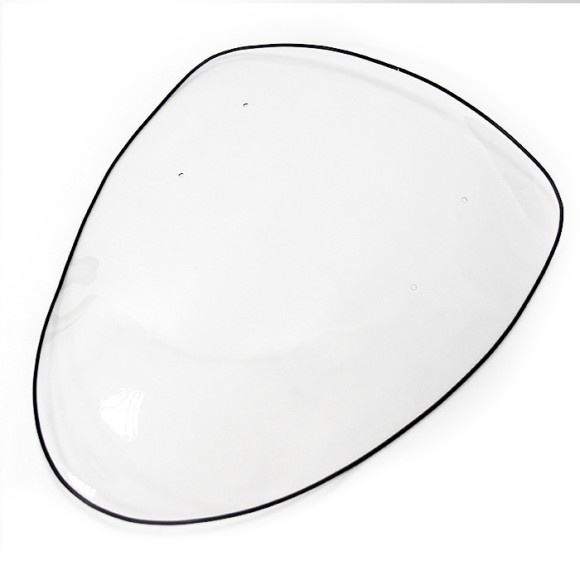 Стекло ветровое для снегохода РЫБИНКА 50-44-464Pc (81см, 2мм) Стекло ветровое для снегохода РЫБИНКА 50-44-464Pc (81см, 2мм)
