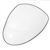 Стекло ветровое для снегохода РЫБИНКА 50-44-464Pc (81см, 2мм) Стекло ветровое для снегохода РЫБИНКА 50-44-464Pc (81см, 2мм)