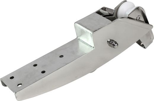 Роульс для якоря с качающимся роликом, нержавеющий, Marine Rocket