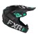Шлем FXR Clutch Evo Black/Mint, 2XL