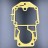 Прокладка под блок Yamaha 25-30 (689-45113-A1) (PREMARINE)