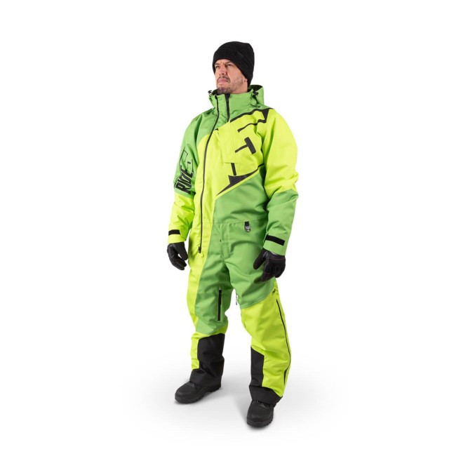 Комбинезон 509 Allied без утеплителя Acid green, SM