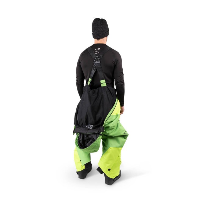 Комбинезон 509 Allied без утеплителя Acid green, SM
