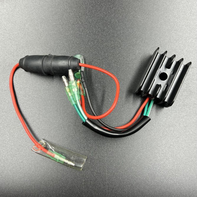 Комплект электрозапуска Tohatsu 9.8 (YUELANG)