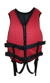 Жилет страховочный неопреновый COMFORT NEO 60 кг Жилет страховочный неопреновый COMFORT NEO 60 кг