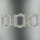 Прокладка впускного коллектора Yamaha 60-70 (PREMARINE)
