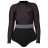 Купальник JetPilot Allure Lycras Black, M